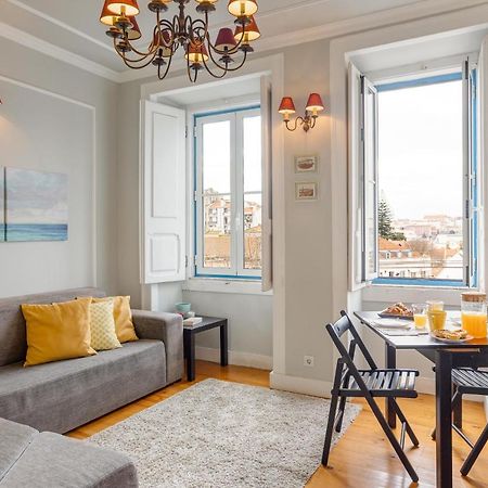 Bright Tailor Made Apartment By The Castle Lissabon Exterior foto