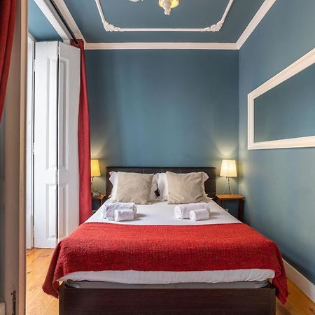 Bright Tailor Made Apartment By The Castle Lissabon Exterior foto