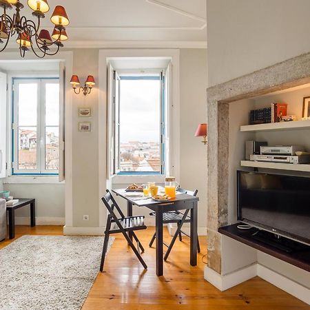Bright Tailor Made Apartment By The Castle Lissabon Exterior foto