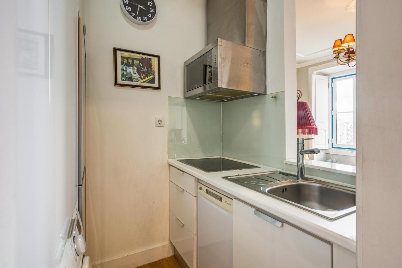 Bright Tailor Made Apartment By The Castle Lissabon Exterior foto