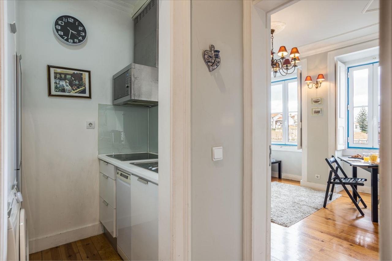 Bright Tailor Made Apartment By The Castle Lissabon Exterior foto