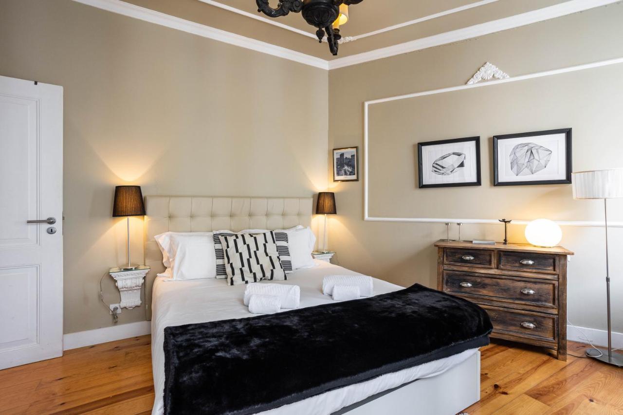Bright Tailor Made Apartment By The Castle Lissabon Exterior foto