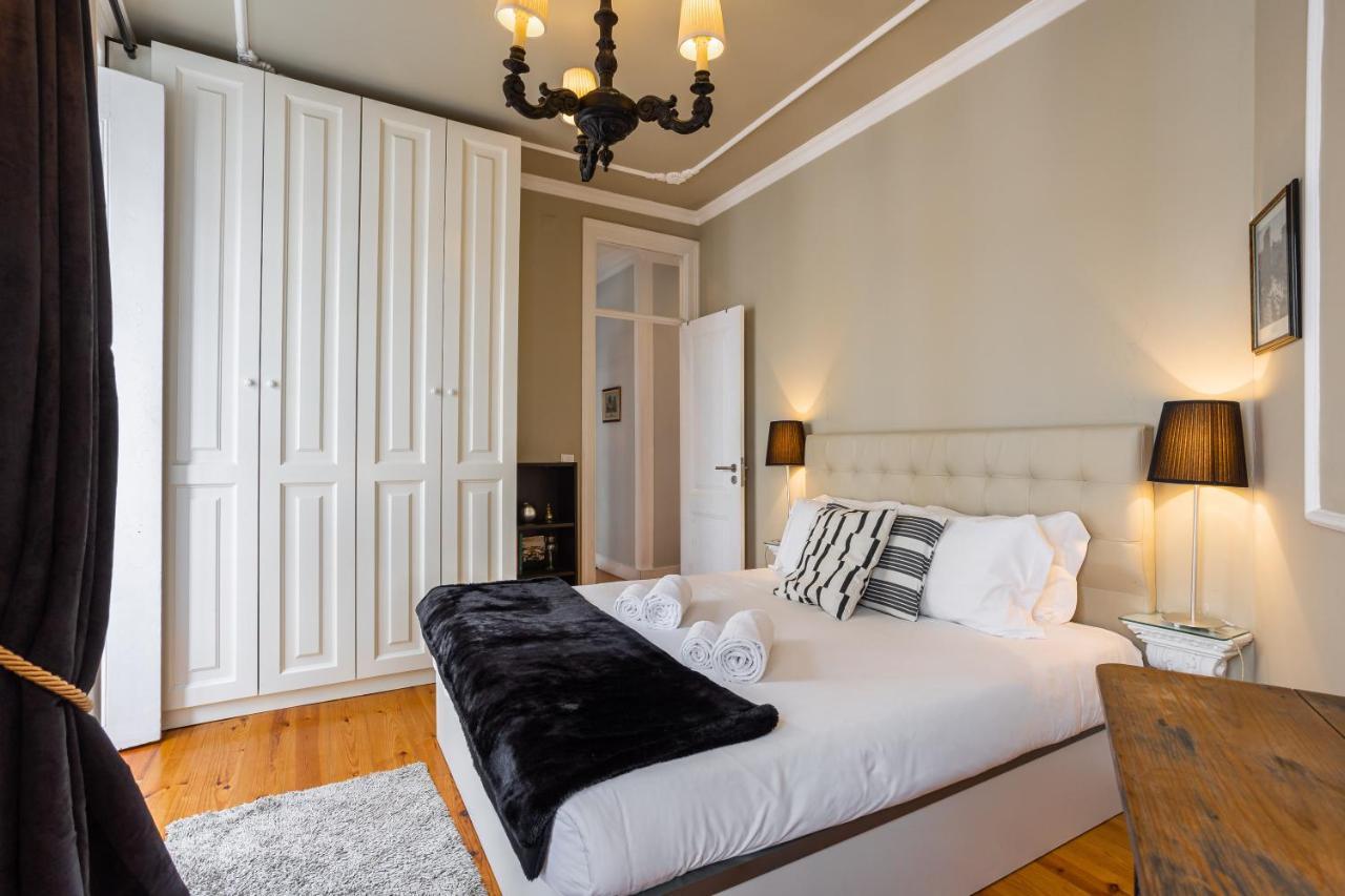 Bright Tailor Made Apartment By The Castle Lissabon Exterior foto