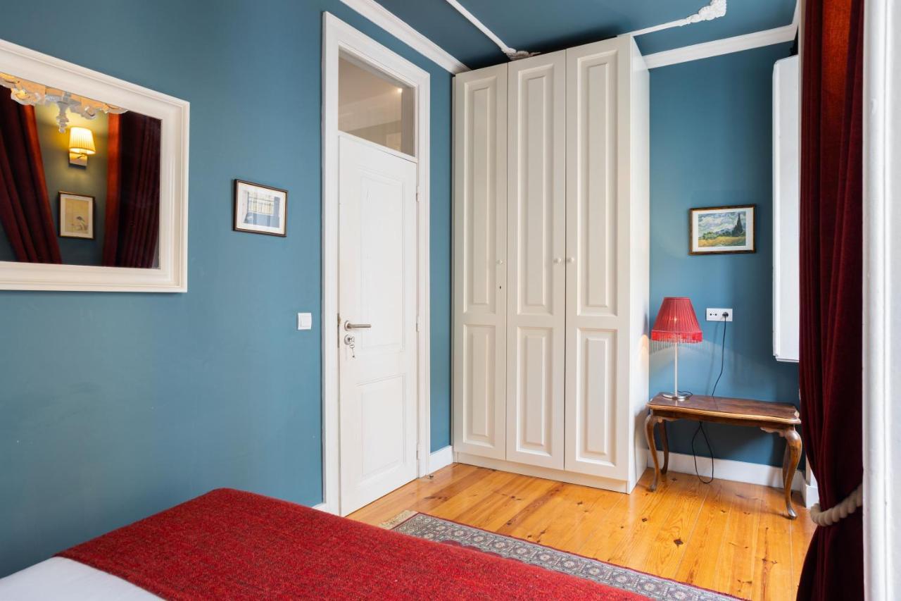 Bright Tailor Made Apartment By The Castle Lissabon Exterior foto