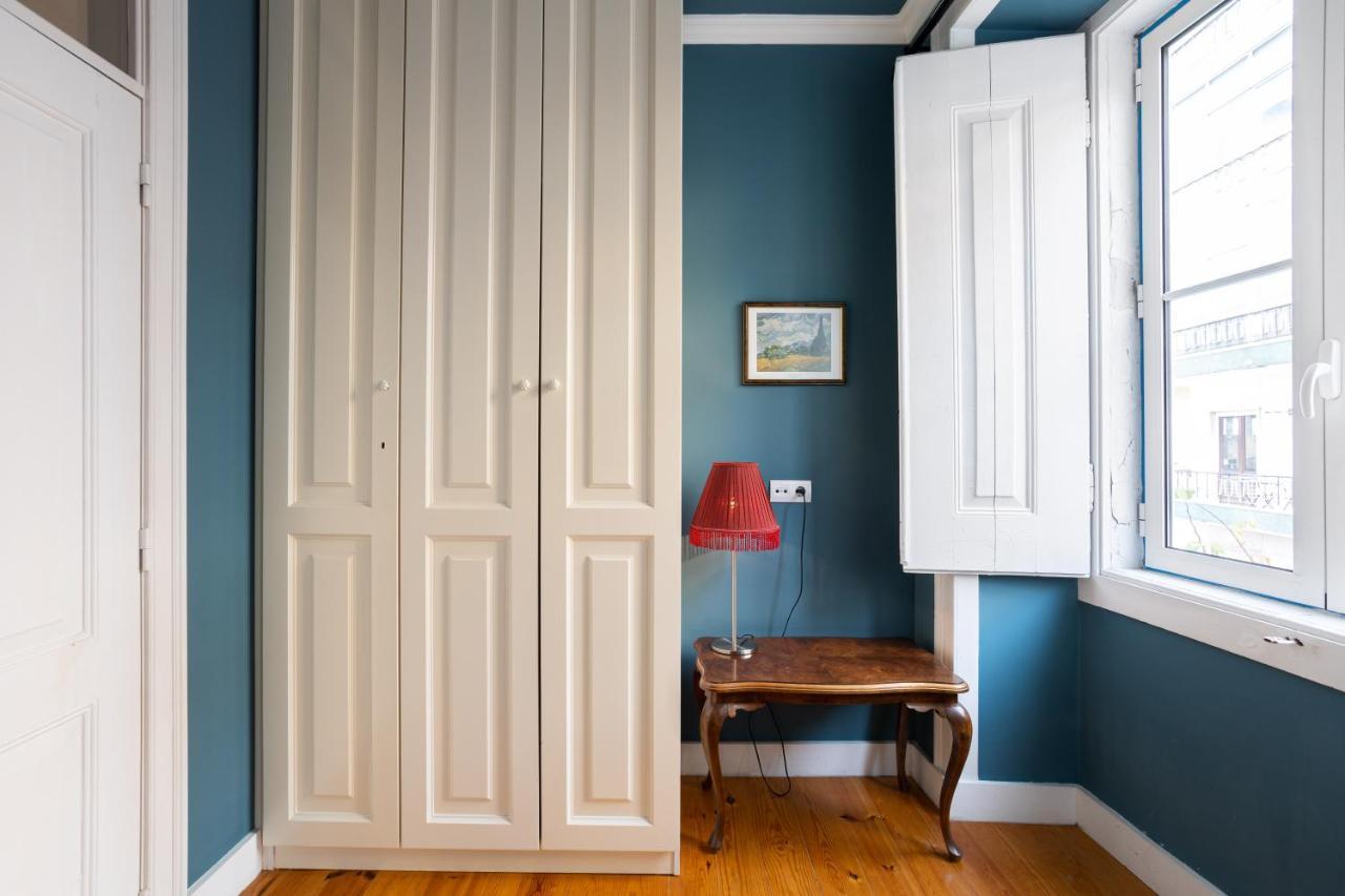 Bright Tailor Made Apartment By The Castle Lissabon Exterior foto