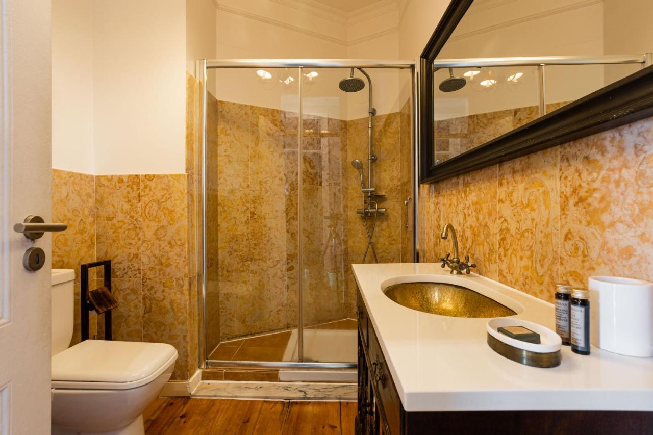 Bright Tailor Made Apartment By The Castle Lissabon Exterior foto
