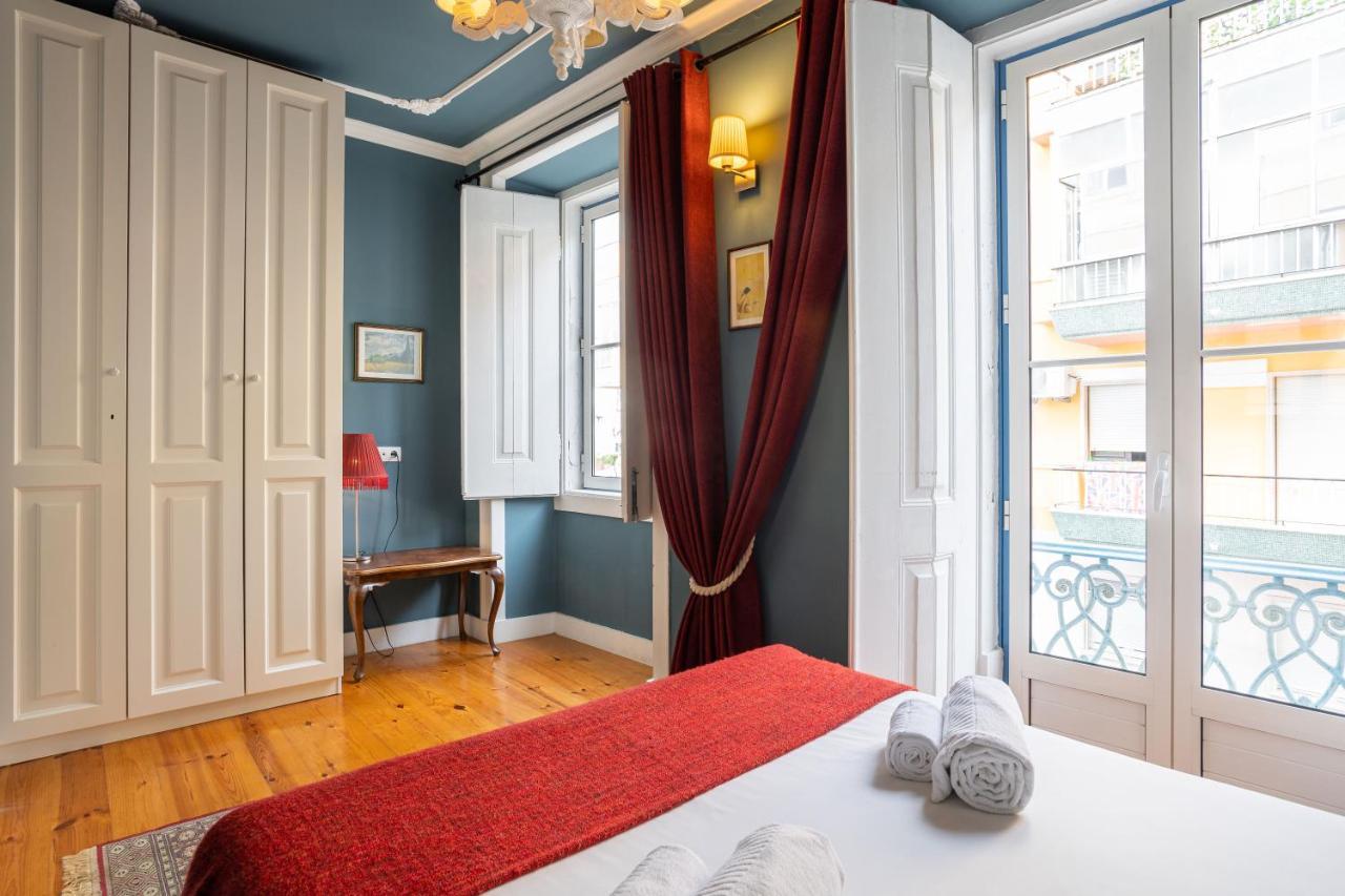 Bright Tailor Made Apartment By The Castle Lissabon Exterior foto