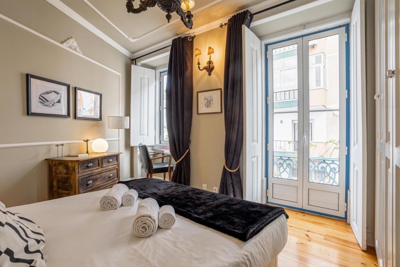 Bright Tailor Made Apartment By The Castle Lissabon Exterior foto
